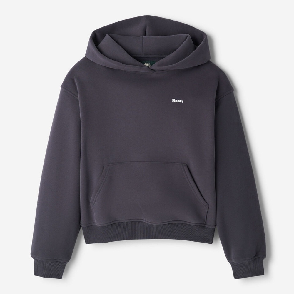 Roots Cloud HoodieDark Gray Hoodie